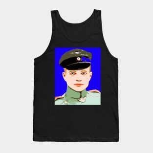 the red baron Tank Top